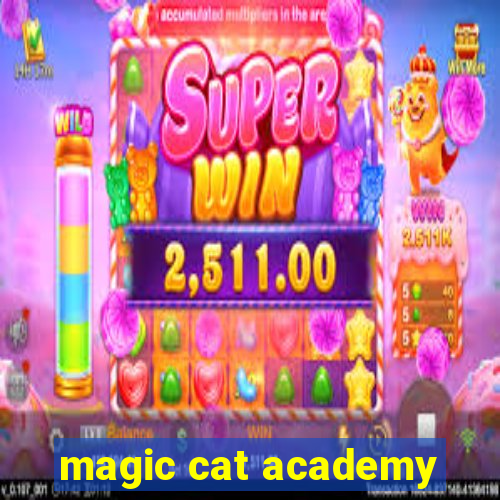 magic cat academy